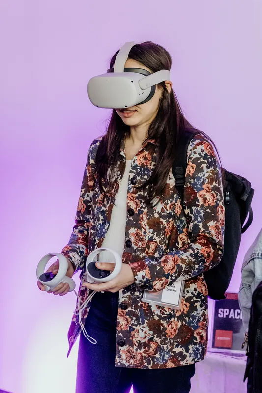 Vancouver AI Meetup — April 2025 — photo by Michelle Diamond