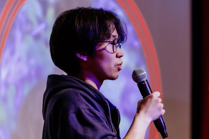 Vancouver AI Meetup — April 2025 — photo by Michelle Diamond