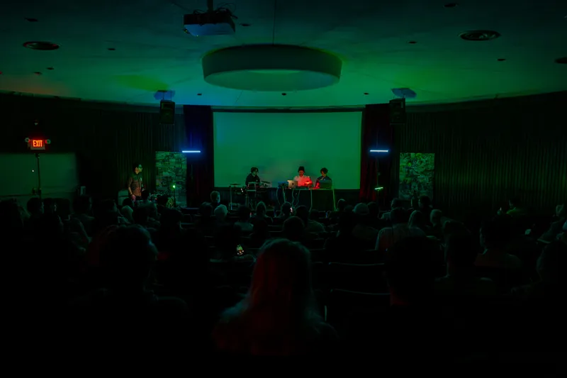 Vancouver AI Meetup — April 2025 — photo by Aaron Hockenstein