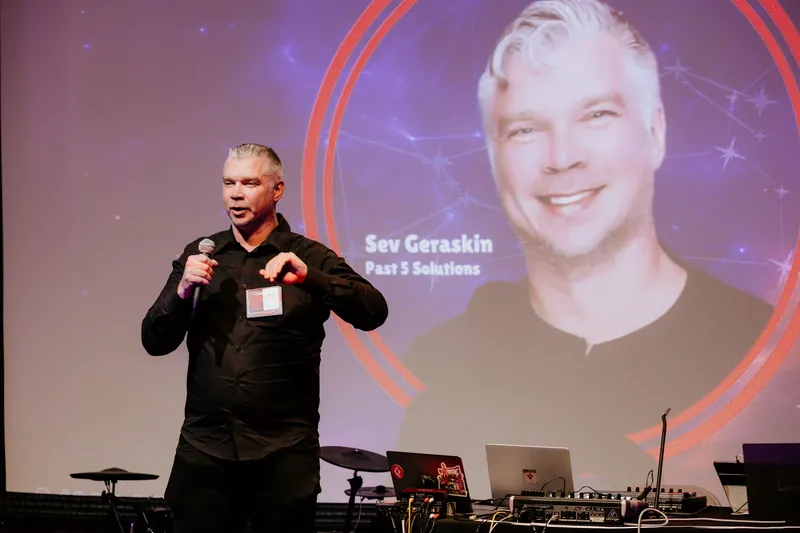 Vancouver AI Meetup — April 2025 — photo by Michelle Diamond