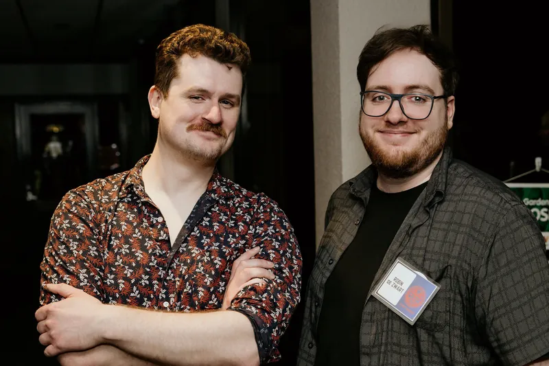 Vancouver AI Meetup — April 2025 — photo by Michelle Diamond