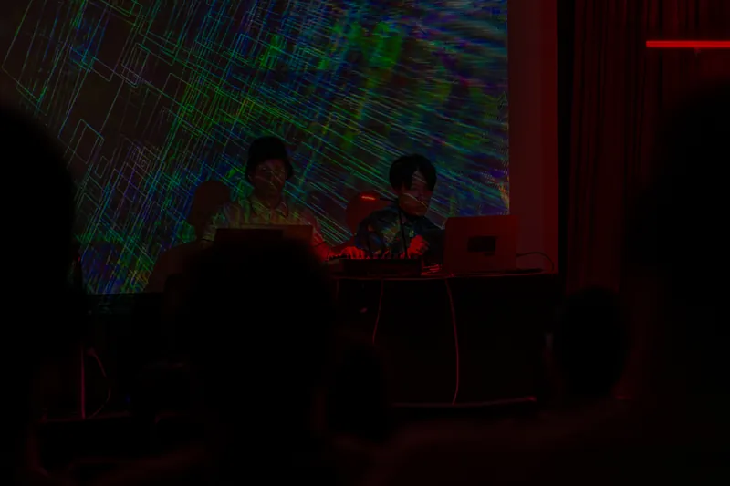 Vancouver AI Meetup — April 2025 — photo by Aaron Hockenstein