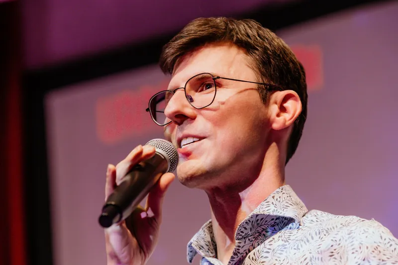 Vancouver AI Meetup — April 2025 — photo by Michelle Diamond