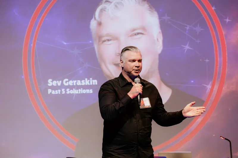 Vancouver AI Meetup — April 2025 — photo by Michelle Diamond