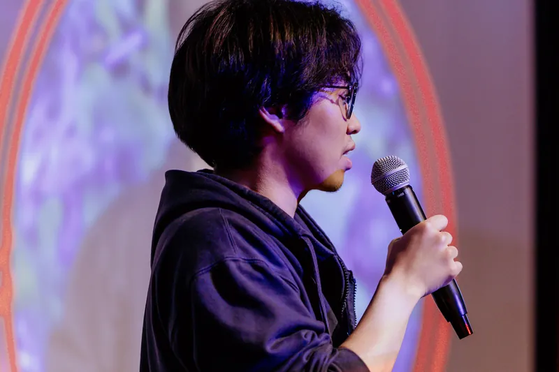 Vancouver AI Meetup — April 2025 — photo by Michelle Diamond