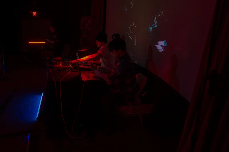 Vancouver AI Meetup — April 2025 — photo by Aaron Hockenstein