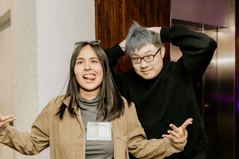 Vancouver AI Meetup — April 2025 — photo by Michelle Diamond