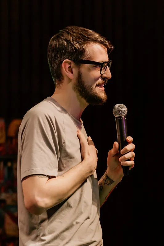 Vancouver AI Meetup — April 2025 — photo by Michelle Diamond