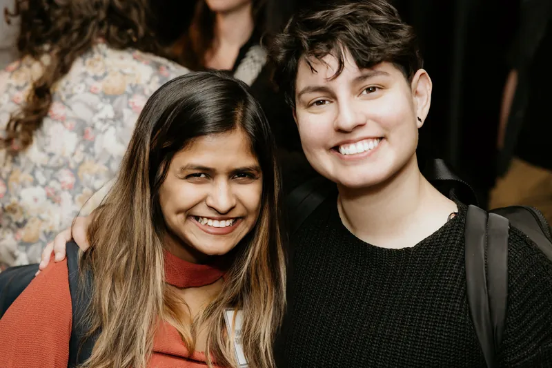 Vancouver AI Meetup — April 2025 — photo by Michelle Diamond