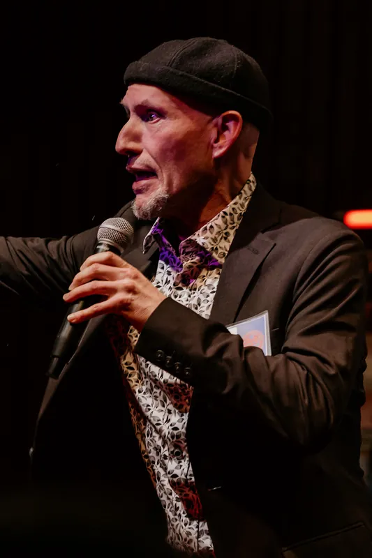 Vancouver AI Meetup — April 2025 — photo by Michelle Diamond