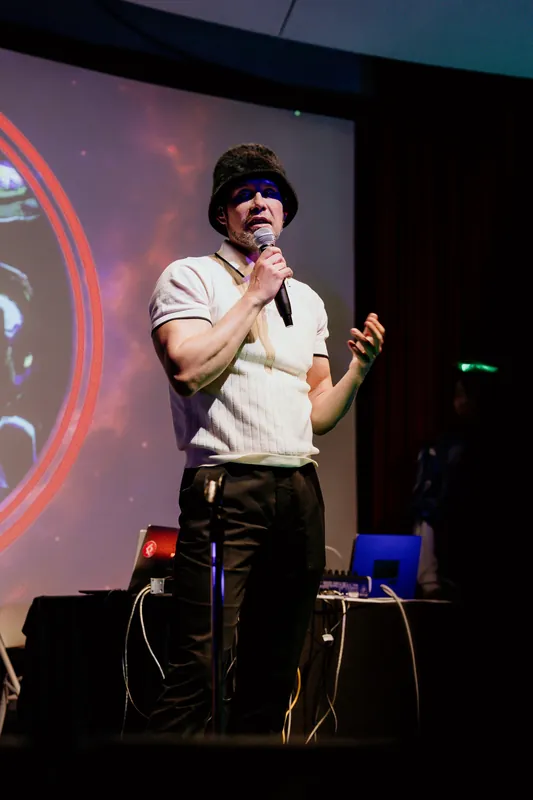 Vancouver AI Meetup — April 2025 — photo by Michelle Diamond