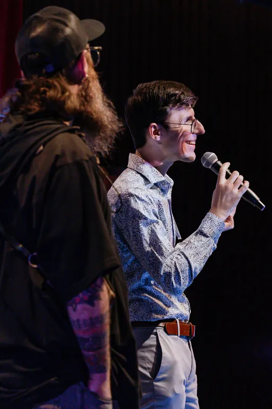 Vancouver AI Meetup — April 2025 — photo by Michelle Diamond