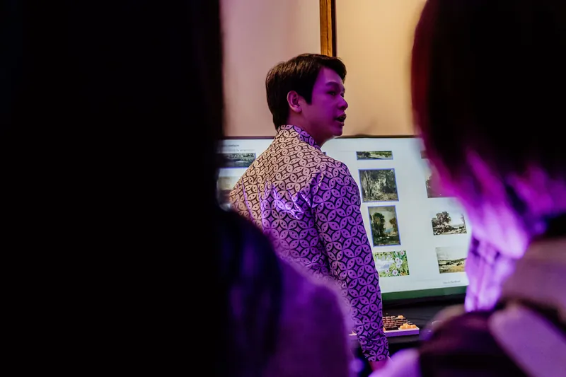 Vancouver AI Meetup — April 2025 — photo by Michelle Diamond