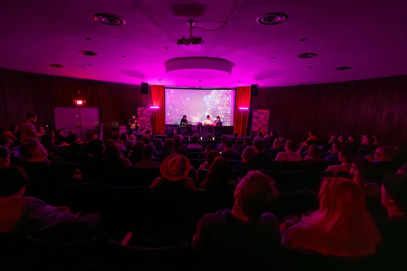 Vancouver AI Meetup — April 2025 — photo by Aaron Hockenstein