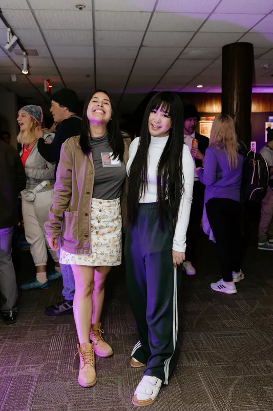 Vancouver AI Meetup — April 2025 — photo by Michelle Diamond