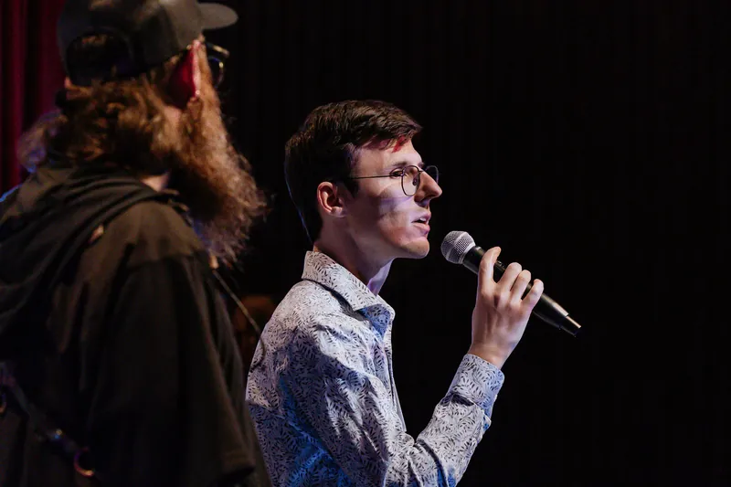 Vancouver AI Meetup — April 2025 — photo by Michelle Diamond