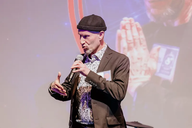 Vancouver AI Meetup — April 2025 — photo by Michelle Diamond