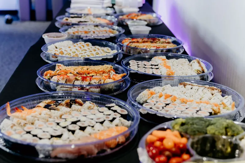 Vancouver AI Meetup — April 2025 — photo by Michelle Diamond