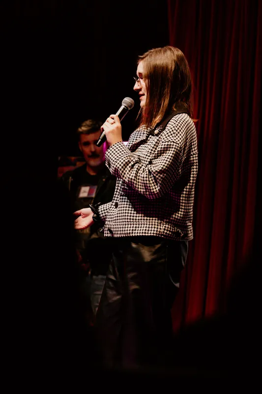 Vancouver AI Meetup — April 2025 — photo by Michelle Diamond