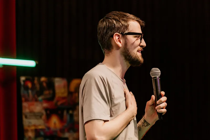 Vancouver AI Meetup — April 2025 — photo by Michelle Diamond