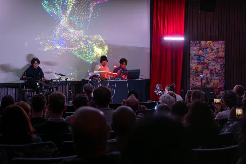 Vancouver AI Meetup — April 2025 — photo by Aaron Hockenstein