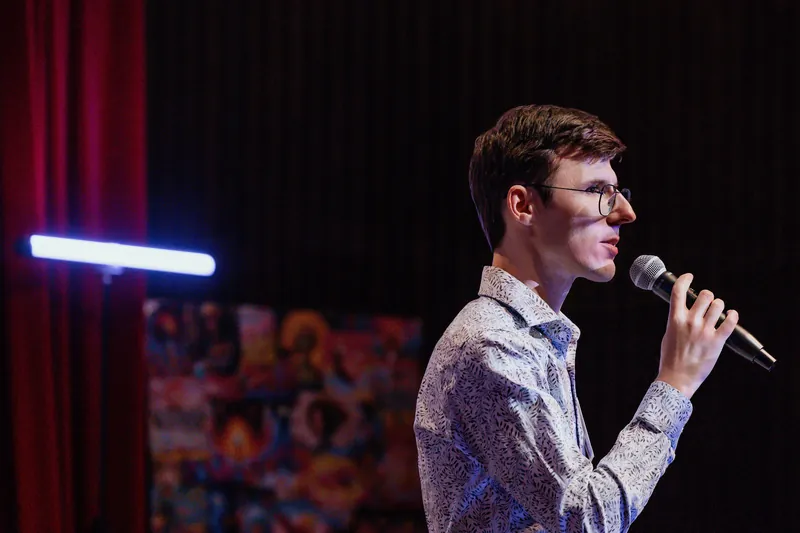 Vancouver AI Meetup — April 2025 — photo by Michelle Diamond