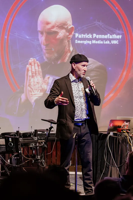 Vancouver AI Meetup — April 2025 — photo by Michelle Diamond