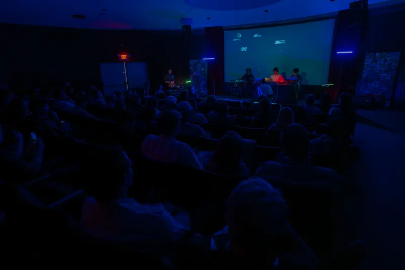Vancouver AI Meetup — April 2025 — photo by Aaron Hockenstein
