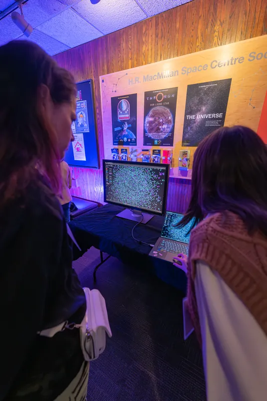 Vancouver AI Meetup — April 2025 — photo by Aaron Hockenstein