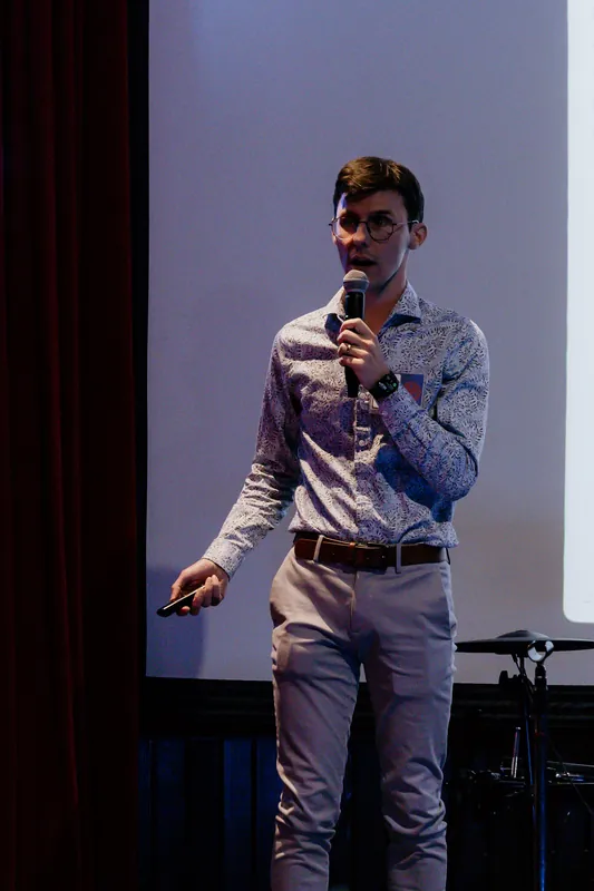 Vancouver AI Meetup — April 2025 — photo by Michelle Diamond