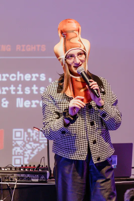 Vancouver AI Meetup — April 2025 — photo by Michelle Diamond