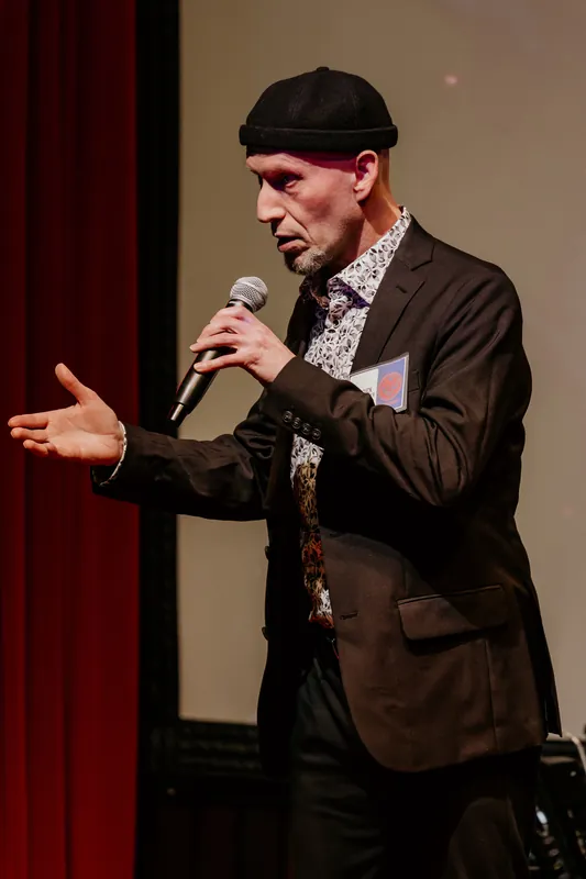 Vancouver AI Meetup — April 2025 — photo by Michelle Diamond