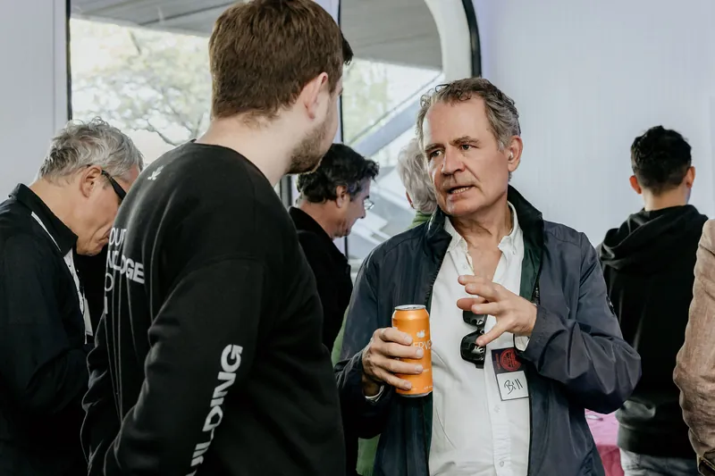 Vancouver AI Meetup — April 2025 — photo by Michelle Diamond