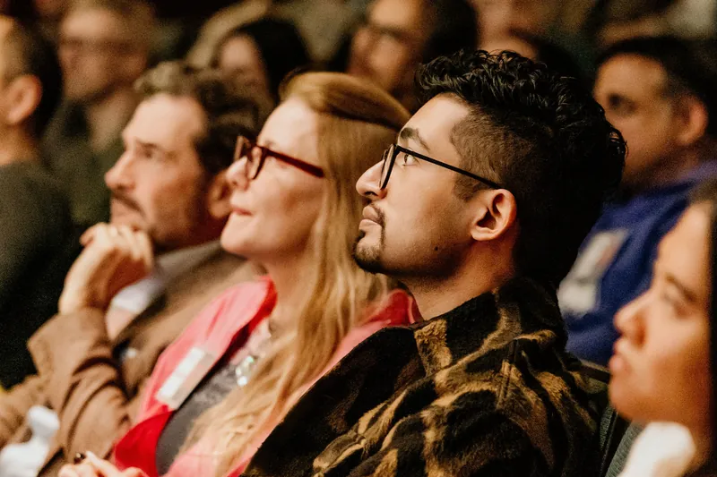 Vancouver AI Meetup — April 2025 — photo by Michelle Diamond
