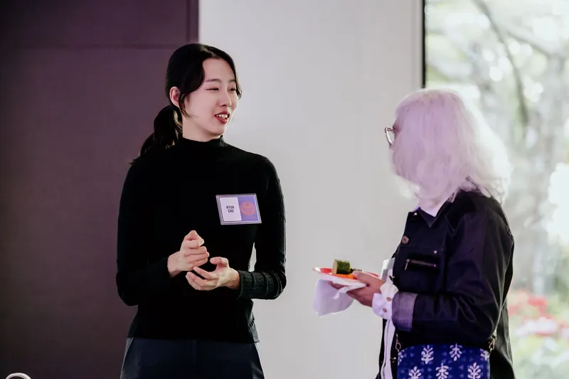 Vancouver AI Meetup — April 2025 — photo by Michelle Diamond