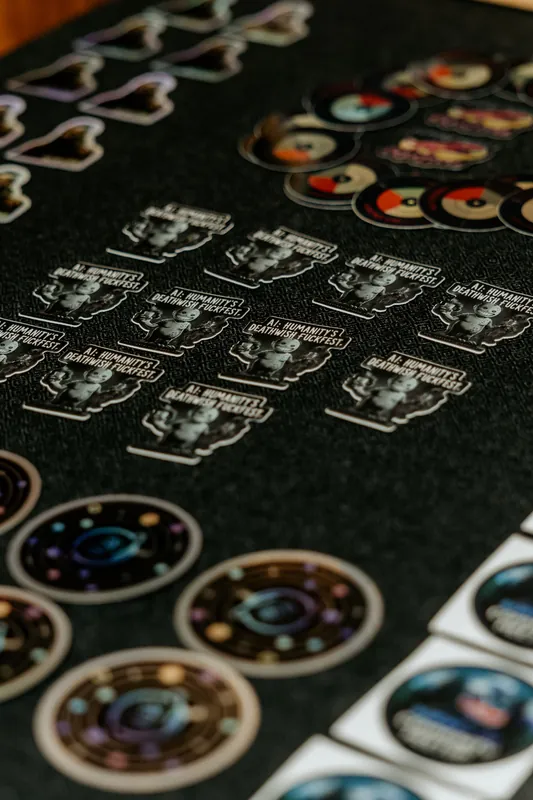 Vancouver AI Meetup — April 2025 — photo by Michelle Diamond