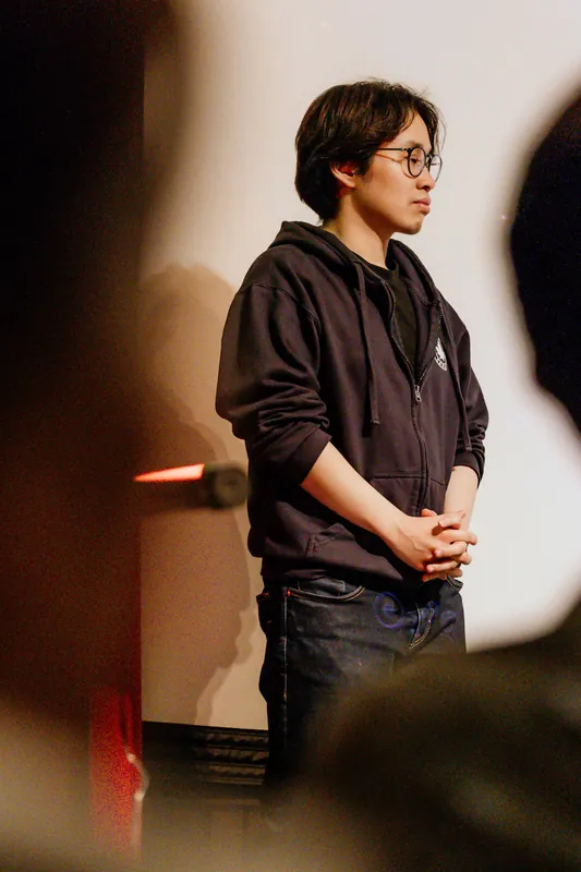 Vancouver AI Meetup — April 2025 — photo by Michelle Diamond