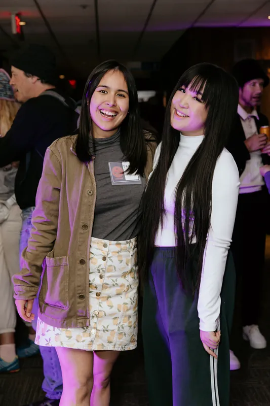 Vancouver AI Meetup — April 2025 — photo by Michelle Diamond
