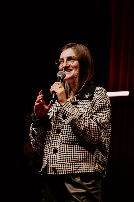 Vancouver AI Meetup — April 2025 — photo by Michelle Diamond
