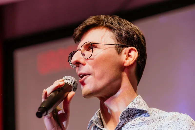 Vancouver AI Meetup — April 2025 — photo by Michelle Diamond