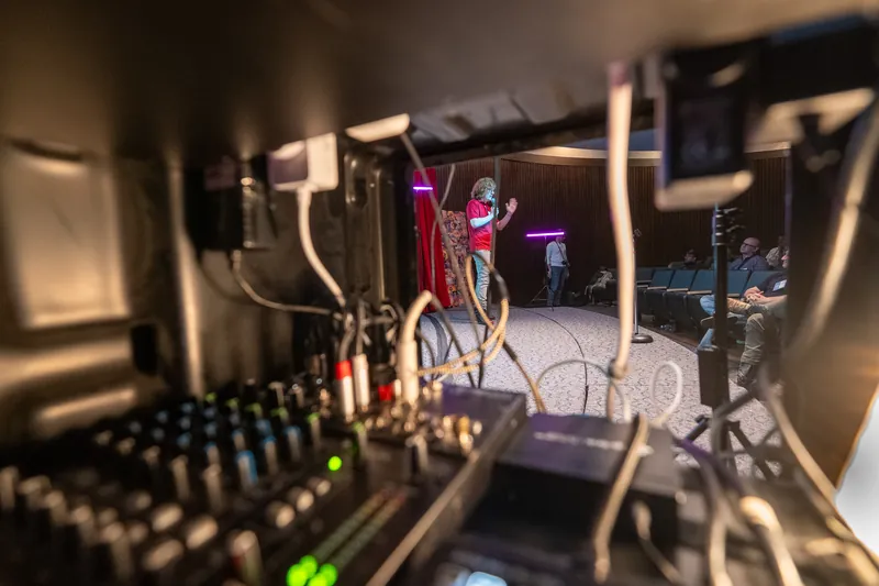 Vancouver AI Meetup — May 2025 — photo by Aaron Hockenstein