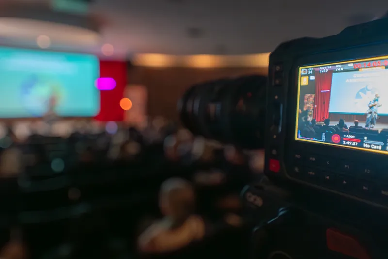Vancouver AI Meetup — May 2025 — photo by Aaron Hockenstein