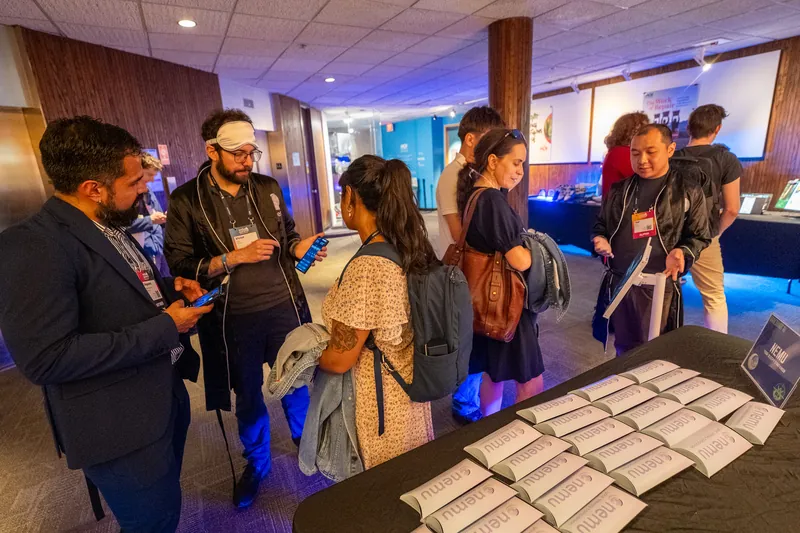 Vancouver AI Meetup — May 2025 — photo by Aaron Hockenstein