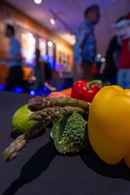 Vancouver AI Meetup — May 2025 — photo by Aaron Hockenstein