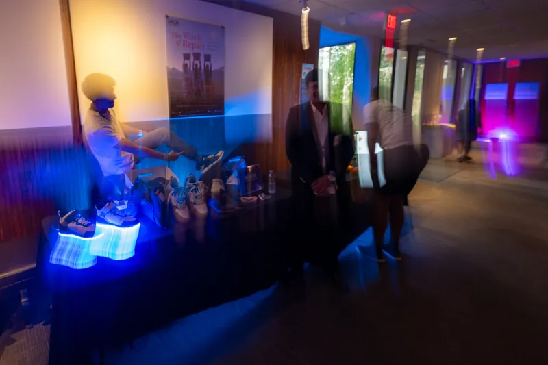 Vancouver AI Meetup — May 2025 — photo by Aaron Hockenstein