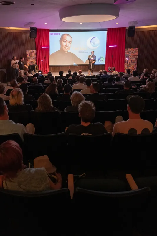 Vancouver AI Meetup — May 2025 — photo by Aaron Hockenstein