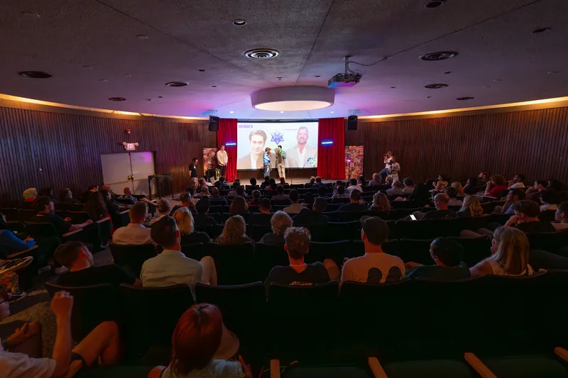 Vancouver AI Meetup — May 2025 — photo by Aaron Hockenstein