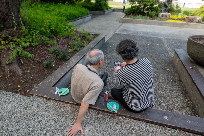 Vancouver AI Meetup — May 2025 — photo by Aaron Hockenstein