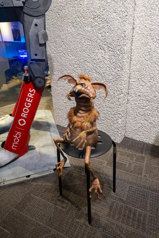 Vancouver AI Meetup — May 2025 — photo by Aaron Hockenstein