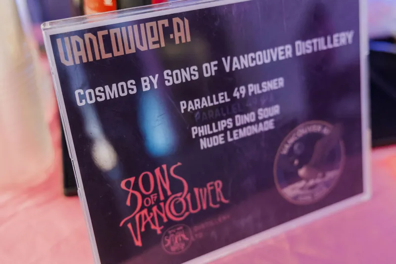 Vancouver AI Meetup - June 2025 — photo by Michelle Diamond
